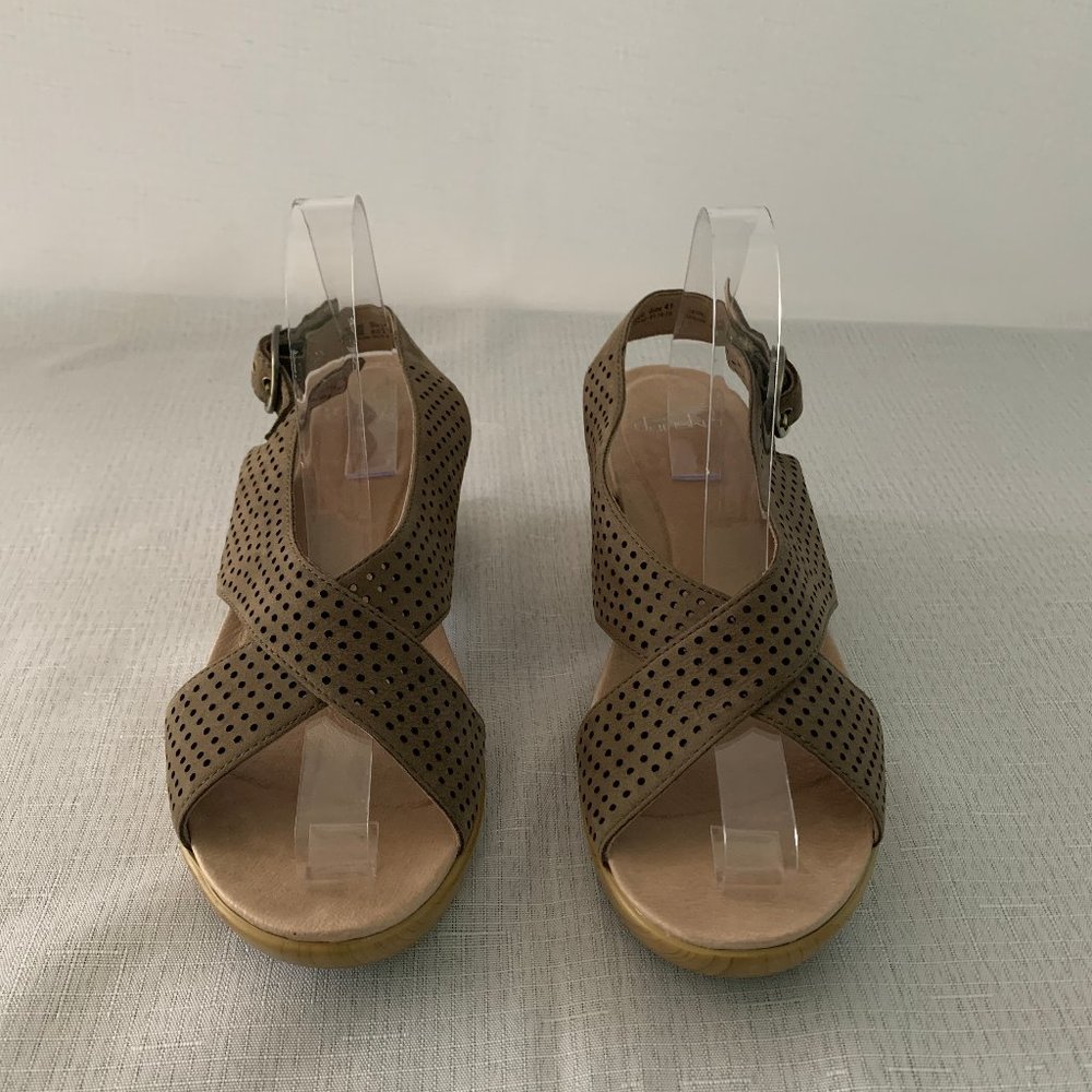 DANSKO Jacinda Perforated Sandals